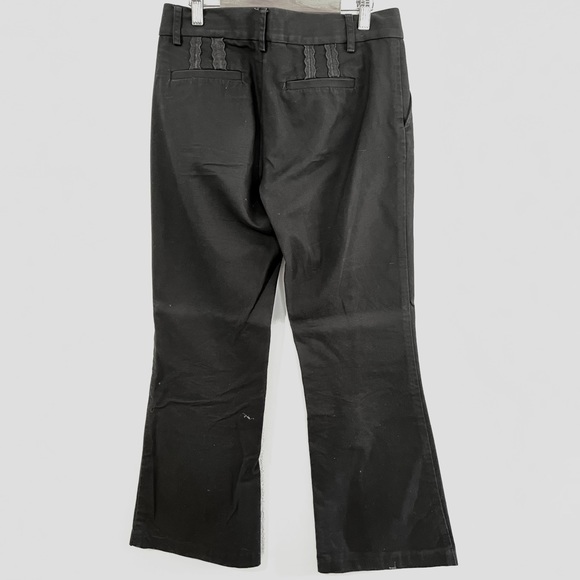 Marc Jacobs	Black Chino pants, size 2 - Picture 6 of 7